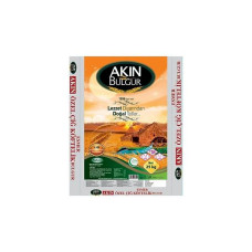 AKIN ÇİĞ KÖFTELİK ESMER BULGUR DÖKME KG