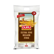 DURU PİLAVLIK BULGUR DÖKME KG