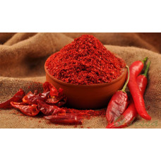 PUL BİBER ACI 1 KG