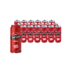 Sarıyer Kola 330 ml 24 Adet