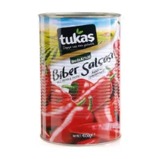 TUKAŞ BİBER SALÇASI TATLI 4350 GR