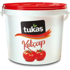 TUKAŞ KETÇAP KOVA 9 KG