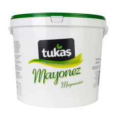 TUKAŞ MAYONEZ KOVA 8 KG