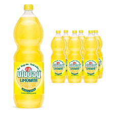 Uludağ Limonata Pet 2 Lt 6′lı Paket