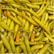 YAKAN BİBER TURŞUSU 5 KG NET