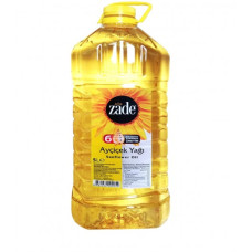 ZADE AYÇİÇEKYAĞI 5LT