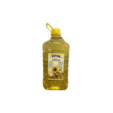ZEVK AYÇİÇEK YAĞI 5 LT
