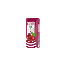 dimes vişne 200 ml