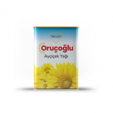 ORUÇOĞLU AYÇİÇEK YAĞI 18 LT